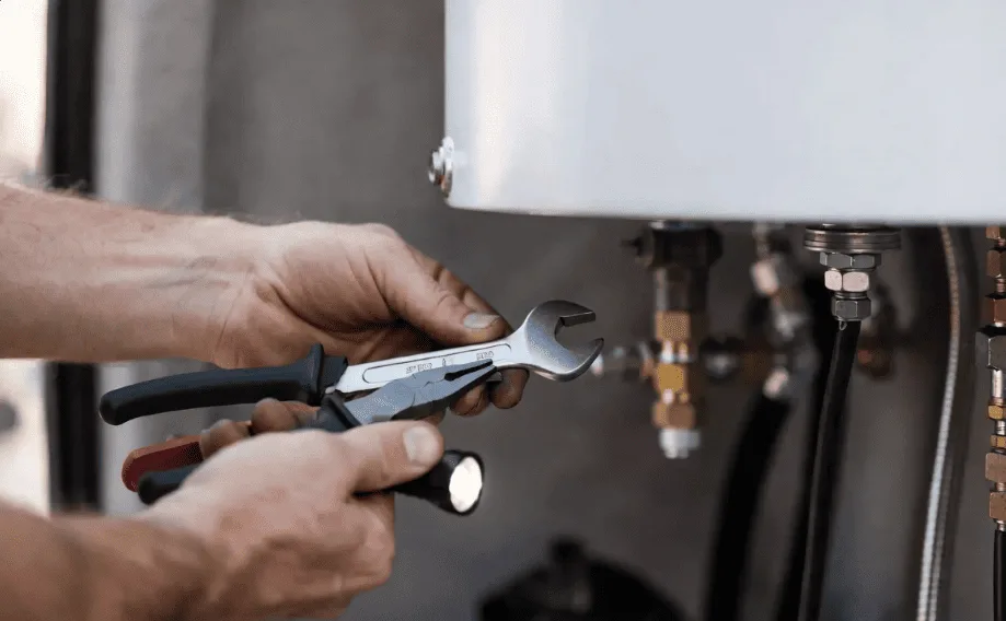 Why choose Water Heater Repair in Caseyville, IL
